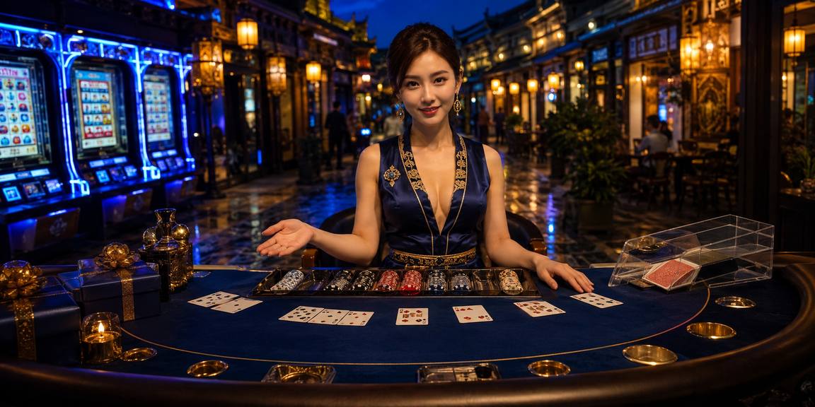 6789win Blackjack đa chỗ ngồi
